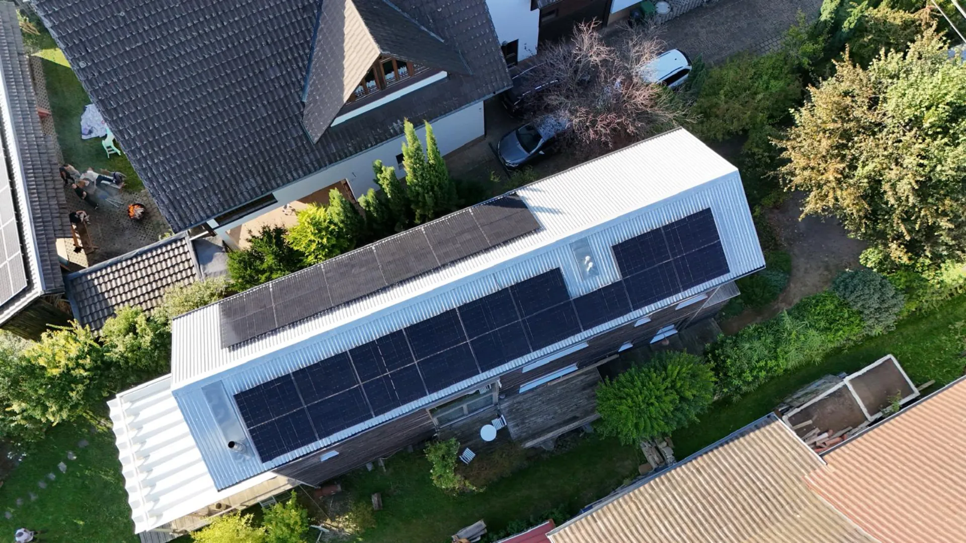 Modernes Einfamilienhaus – Pforzheim, DE