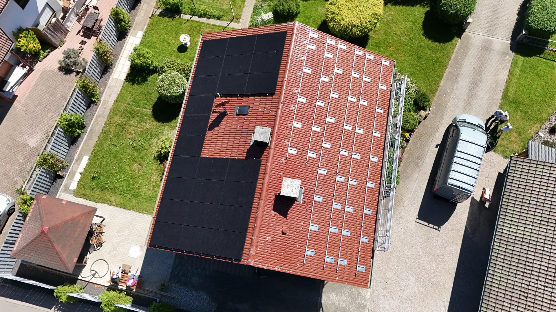 DC-Montage von Photovoltaikanlagen in Deutschland – was Investoren und EPC-Unternehmen erwarten