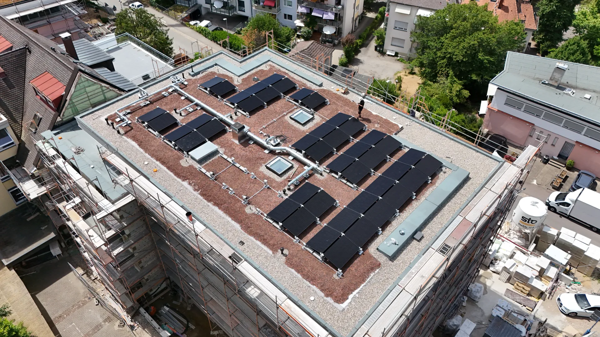 Professionelle DC-Montage von Photovoltaikanlagen – die Basis eines erfolgreichen Projekts